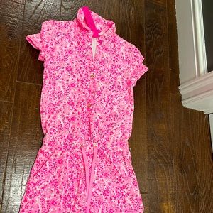 NWT Lilly Pulitzer Size XXS Romper